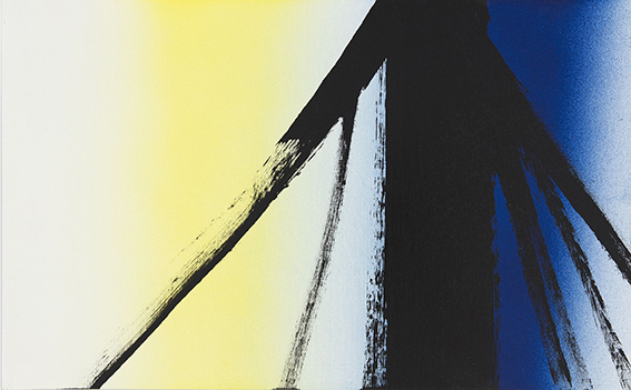 Hans Hartung. Beyond Abstraction