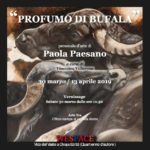 Paola Paesano. Profumo di bufala