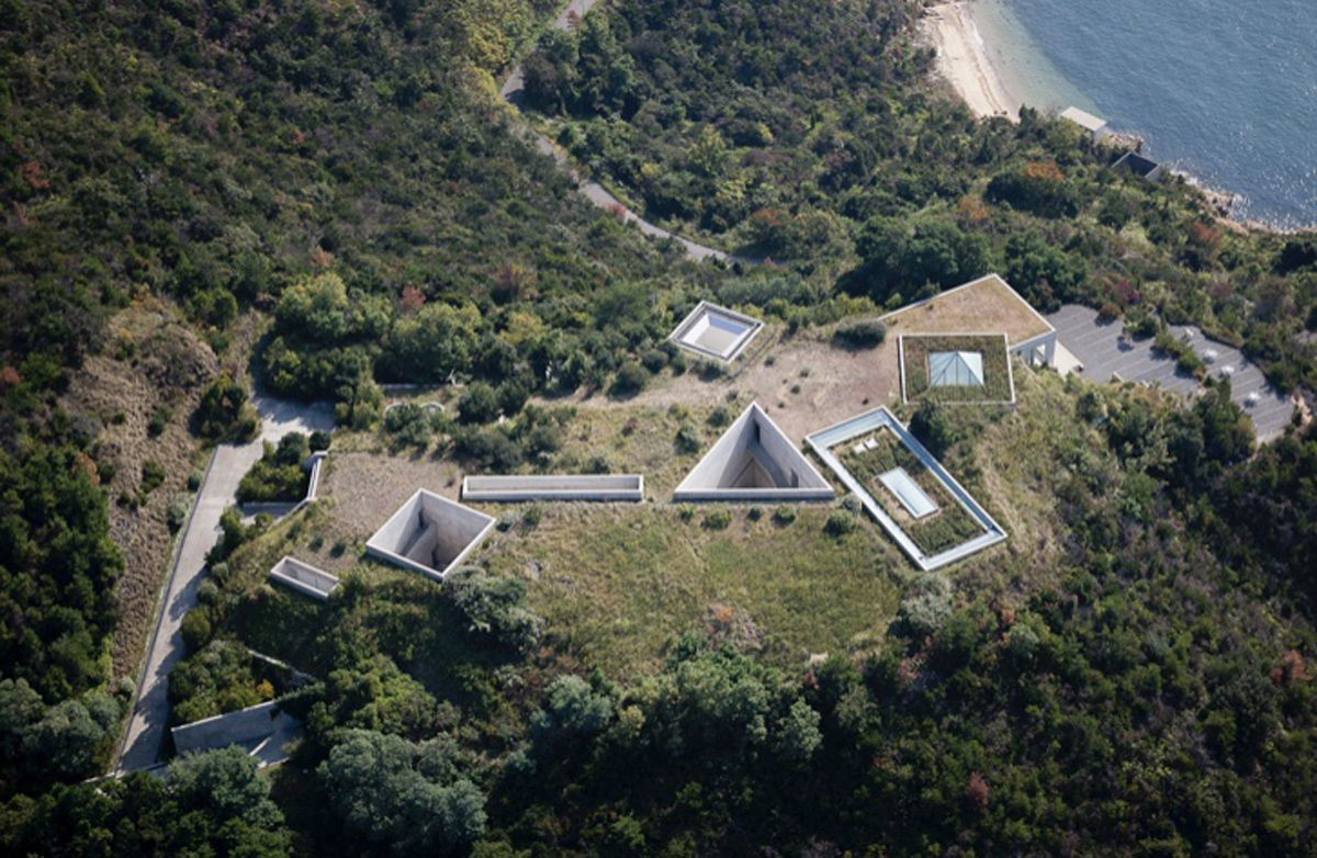 Chicu Art Museum In Naoshima An Ideal Museum Juliet Art Magazine