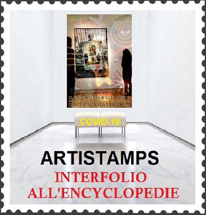 ARTISTAMPS / INTERFOLIO ALL’ENCYCLOPEDIE COVID-19