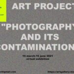 Collettiva "Photography and its contamination" visual art project