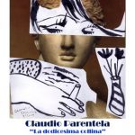 "La dodicesima collina",mostra personale online di Claudio Parentela
