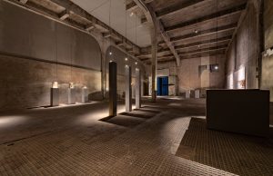 Gianni Lucchesi Installation view OUT THERE (2021 Courtesy: Gianni Lucchesi e Galleria IPERCUBO