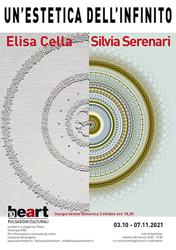 Elisa Cella e Silvia Serenari. Un'estetica dell'infinito