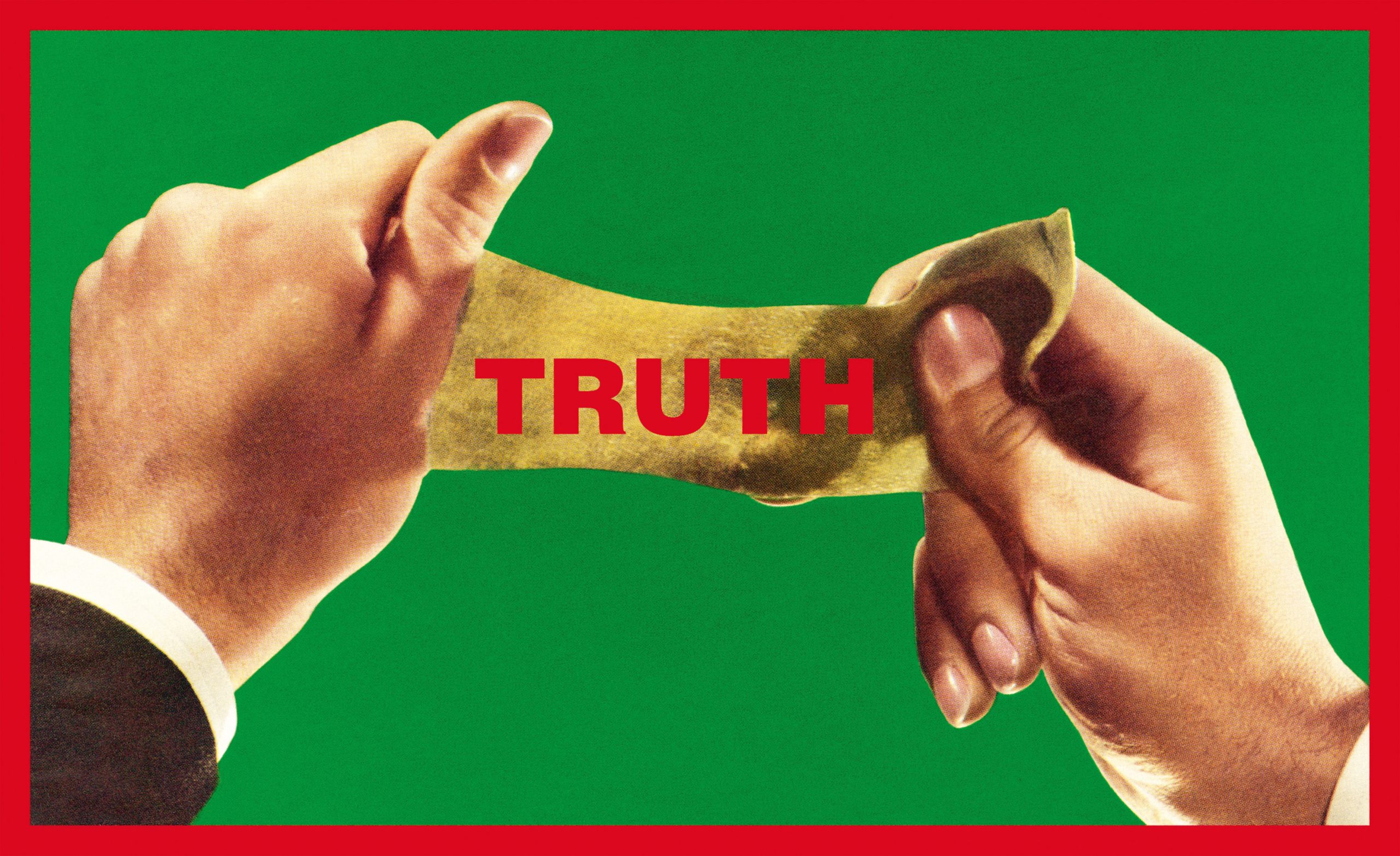 Score Social Truth - Barbara Kruger/Supreme Style Beach Towel by DylanReed  on Threadless