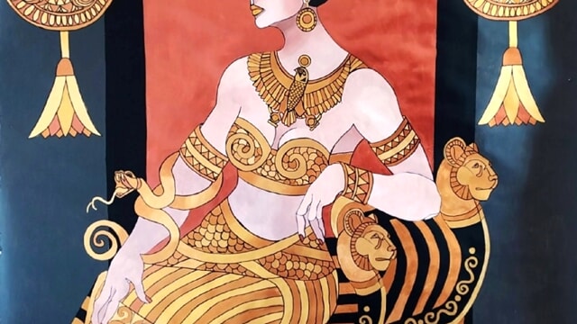 Cleopatra, il Mito