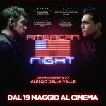 L’ARTE CONTEMPORANEA PROTAGONISTA DEL FILM “AMERICAN NIGHT”