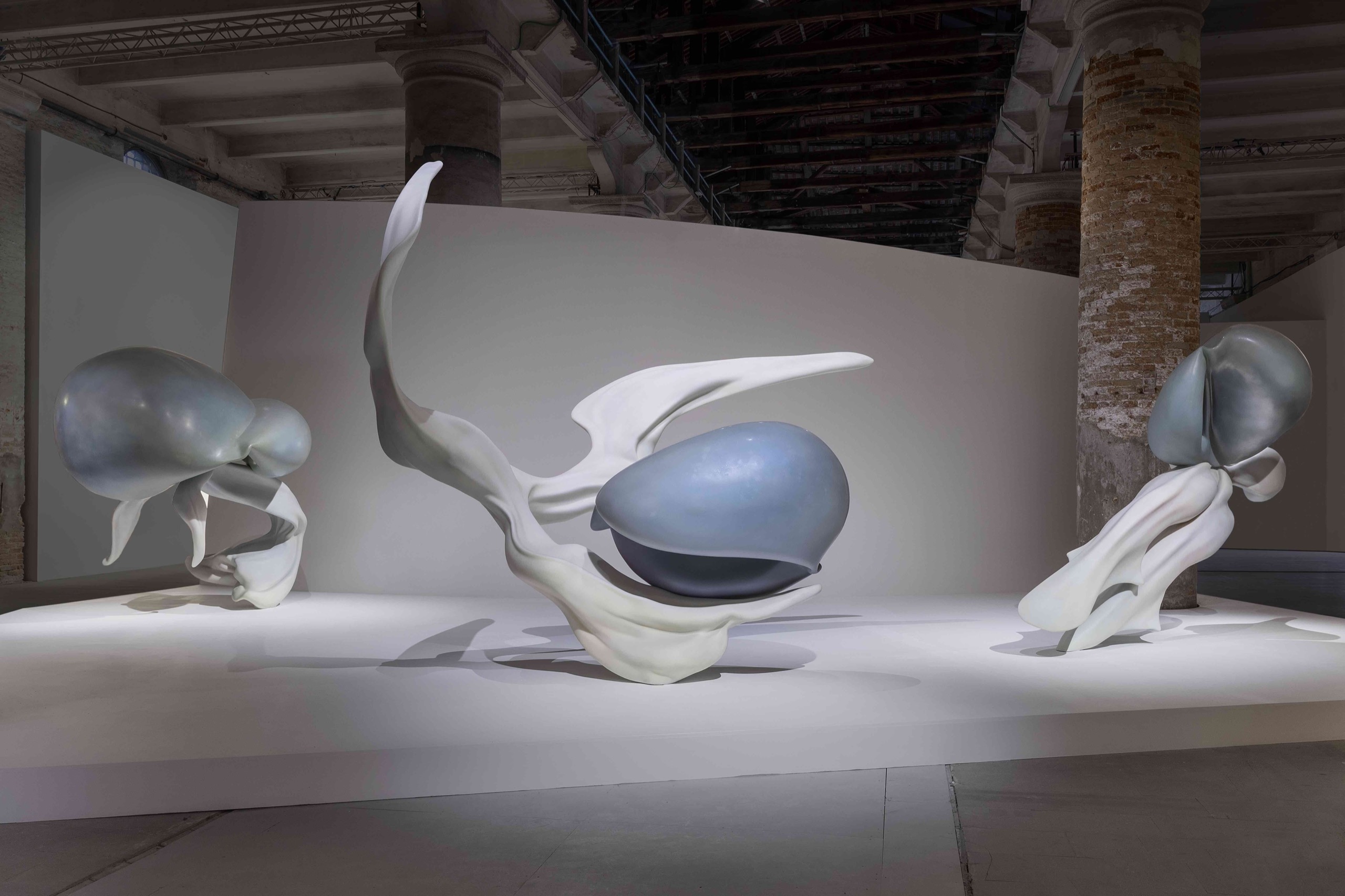 Time capsule II, Giardini. Venice Biennale 2022