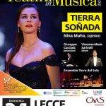 Dalla lirica al tango, dalla canzone ai classici con "Tierra Soñada"