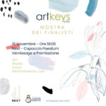 Mostra dei Finalisti e Premiazione Artkeys Prize 2022