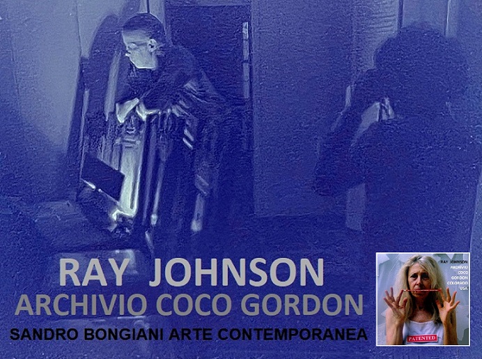 In Italia l’archivio online dell’artista pre-pop americano Ray Johnson
