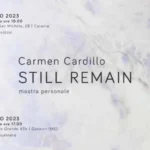 Still Remain | Carmen Cardillo
