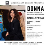 DONNA - Mostra persona di Isabella Pistillo