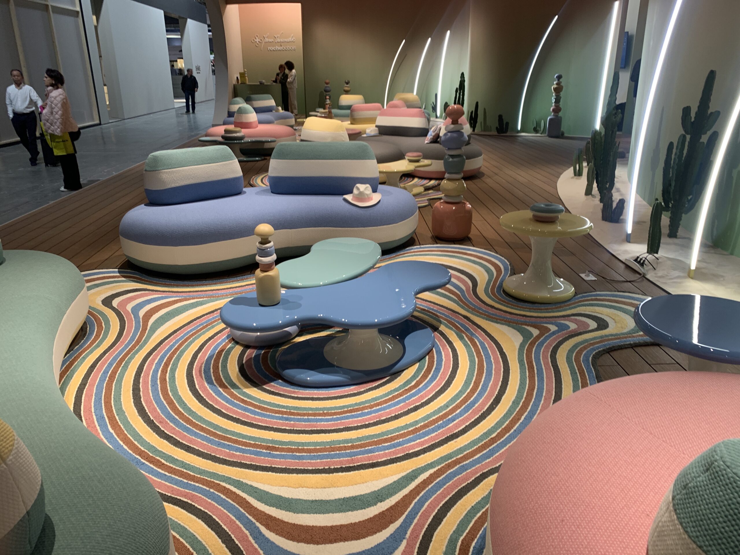 Milan Design Week - Exciting News From Rug'Society For Salone