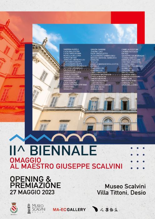 II^ Biennale Museo Scalvini, Desio