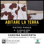 ABITARE LA TERRA - Dall'Antropocene al Tecnocene - Mostra personale di Pietro Panza