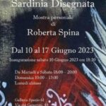 Sardinia Disegnata - Mostra personale di Roberta Spina