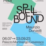 Maurizio Donzelli e Paola Pezzi. Spellbound