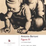Antonio Bertoni. Figure IV