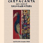 CARTACANTA |opere musica di LSA · G&R · PABA