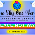 ARTEVENTO CERVIA presenta One Sky One World
