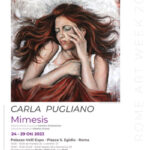 Mimesis - Mostra personale di Carla Pugliano
