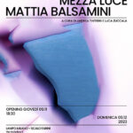 Mattia Balsamini – Mezza Luce