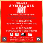 Symbiosis - mostra collettiva di arte contemporanea