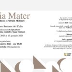 Materia Mater mostra di Carola Masini e Patrizia Molinari