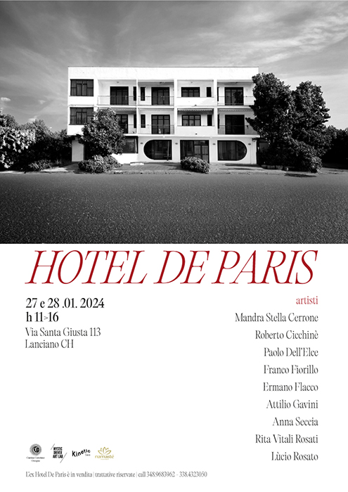 AA.VV. Hotel De Paris