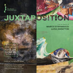 Juxtaposition, la bi-personale di Stefanucci e Zarattini alla Von Buren Contemporary