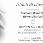 ISTANTI DI CLASSICA - Mostra fotografica di Massimo Bottarelli e Alberto Placidoli