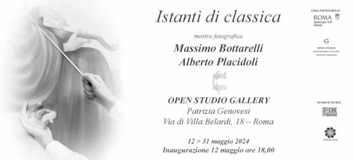 ISTANTI DI CLASSICA - Mostra fotografica di Massimo Bottarelli e Alberto Placidoli