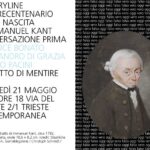 CONVERSAZIONE PRIMA: IL DIRITTO DI MENTIRE