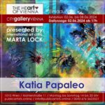 Il Realismo Magico di Katia Papaleo protagonista a Vienna