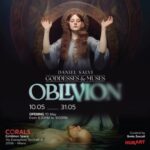 Daniel Salvi. Goddesses & Muses. Oblivion (Dee & Muse. Oblio) 