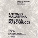 Antonio Malaspina e Michela Mascarucci. Fabulae Milesiae