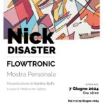 Nick Disaster. FlowTronic