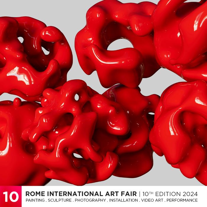Rome International Art Fair 2024 – 10th Edition