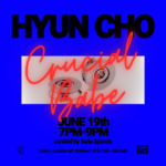 Hyun Cho: Crucial Babe