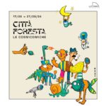 CITTÀ FORESTA – LE COSMICOMICHE