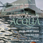 Emilio Alberti - Acqua