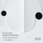 Finissage S T A N Z E di Paola Fonticoli