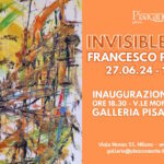 Francesco Palvarini. Invisible Cities