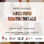 Pippo Patruno  |  ARCHIVIO SENTIMENTALE