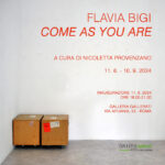 Flavia Bigi. Come As You Are