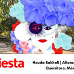 Alliance Française de Querétaro hosts the artwork of Houda Bakkali