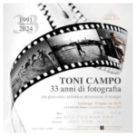 Toni Campo. 33 anni di fotografia.