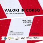 A Palagiano l’Arte parla di Valori in corso con Pietro De Scisciolo a 2°Piano Art Residency 2024