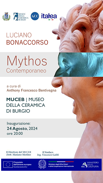 Luciano Bonaccorso - Mythos Contemporaneo